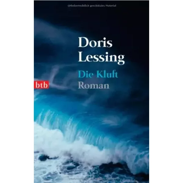 Die Kluft: Roman - Doris Lessing-image