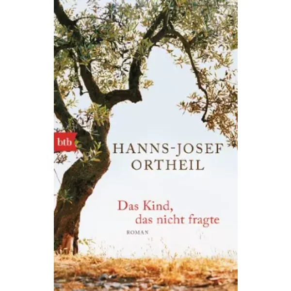 Das Kind, Das Nicht Fragte - Hanns-Josef Ortheil-image