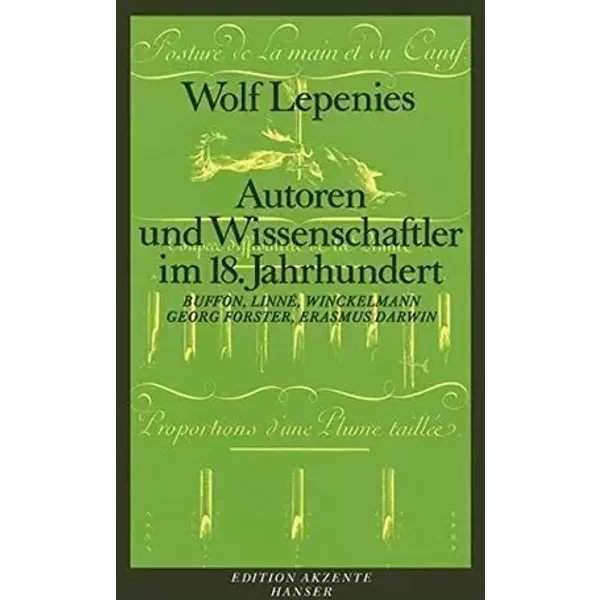 Lepenies, W: Autoren und Wissenschaftler