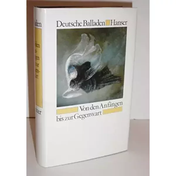 Deutsche Balladen: Von Den AnfäNgen Bis Zur Gegenwart - Hans Fromm-image