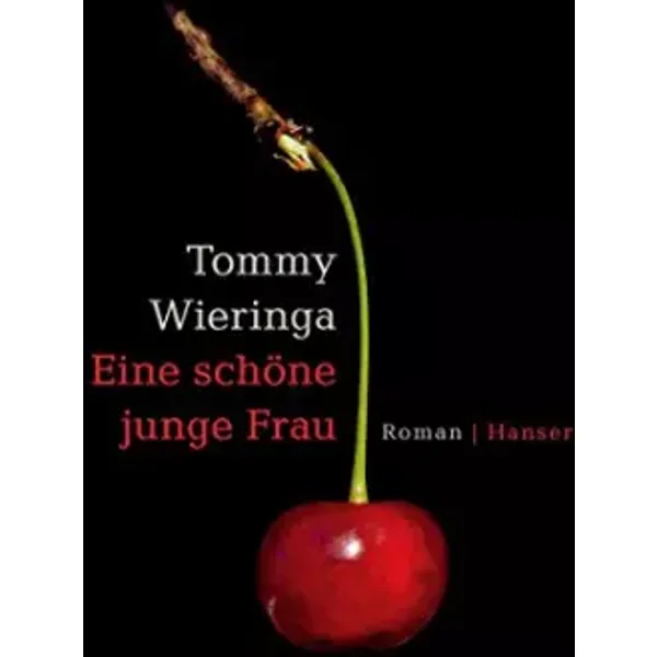 Eine schöne junge Frau: Roman - Tommy Wieringa