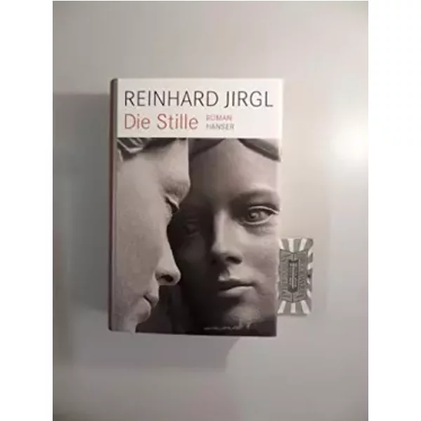 Die Stille: Roman - Reinhard Jirgl-image