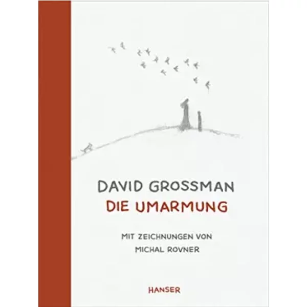 Die Umarmung - David Grossman-image