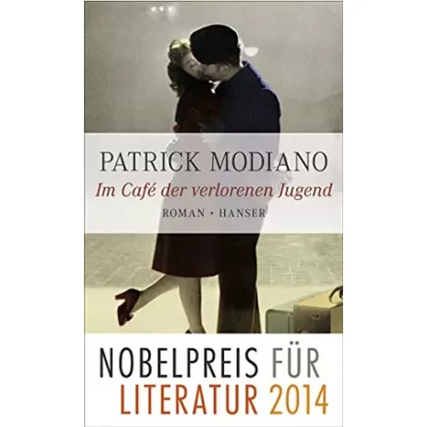 Im Café Der Verlorenen Jugend: Roman - Patrick Modiano-image