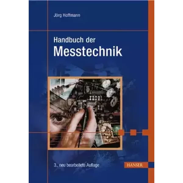 Handbuch der Messtechnik - unknown author