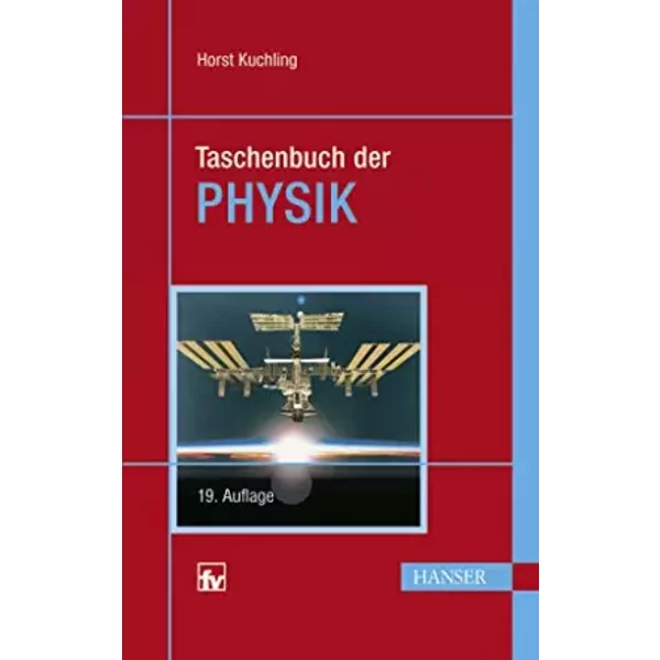 Taschenbuch Der Physik - Horst Kuchling-image