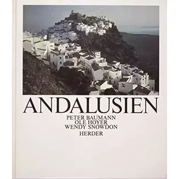 Andalusien - Peter Baumann