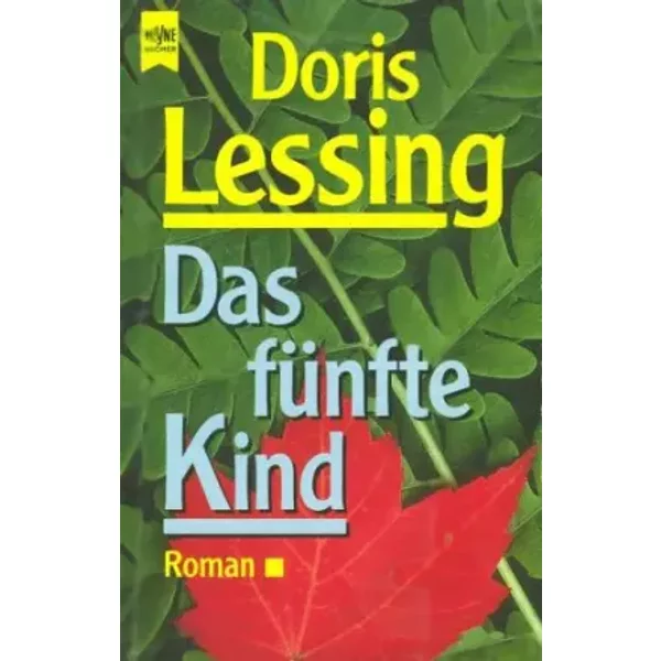 Das Funfte Kind - Doris (Verfasser) Lessing-image