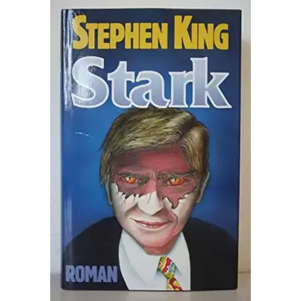 Stark "The Dark Half" (Heyne Allgemeine Reihe (01)) - Stephen King