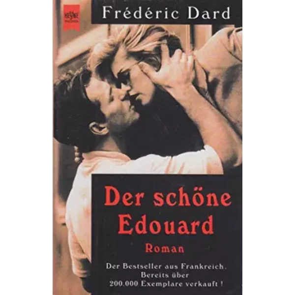 Der SchöNe Edouard - Dard, FréDéRic - Frederic Dard-image