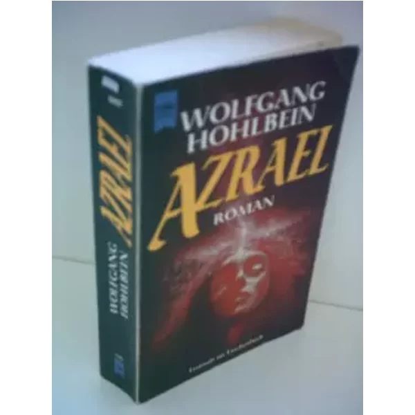 Azrael. - Wolfgang-Hohlbein-image