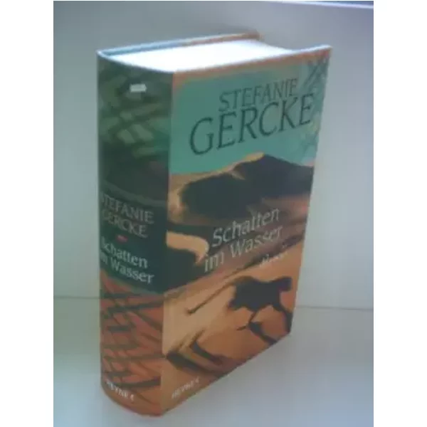 Schatten Im Wasser.: Roman - Stefanie Gercke-image