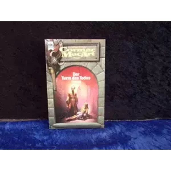 Der Turm Des Todes (Heyne Science Fiction Und Fantasy (06)) - Andrew J Offutt, Keith Taylor-image