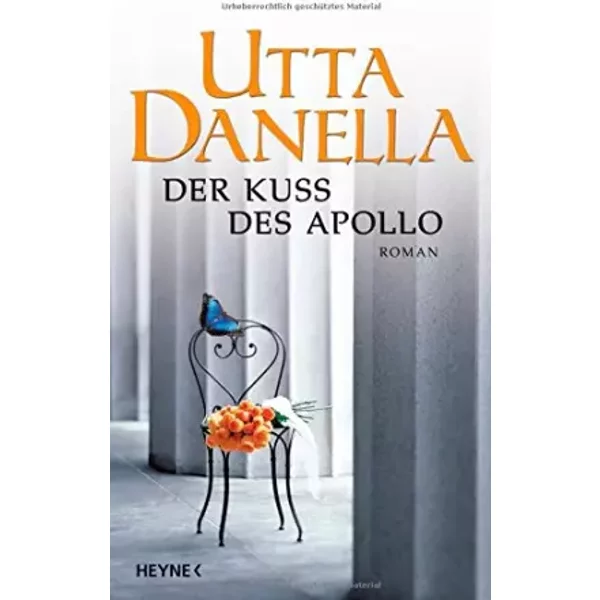 Der Kuss Des Apollo - Utta Danella-image
