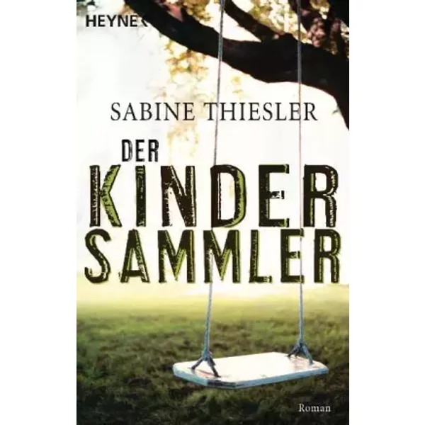 Der Kindersammler - Sabine Thiesler-image