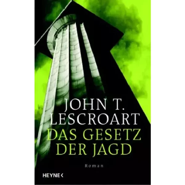 Das Gesetz Der Jagd - John Lescroart-image