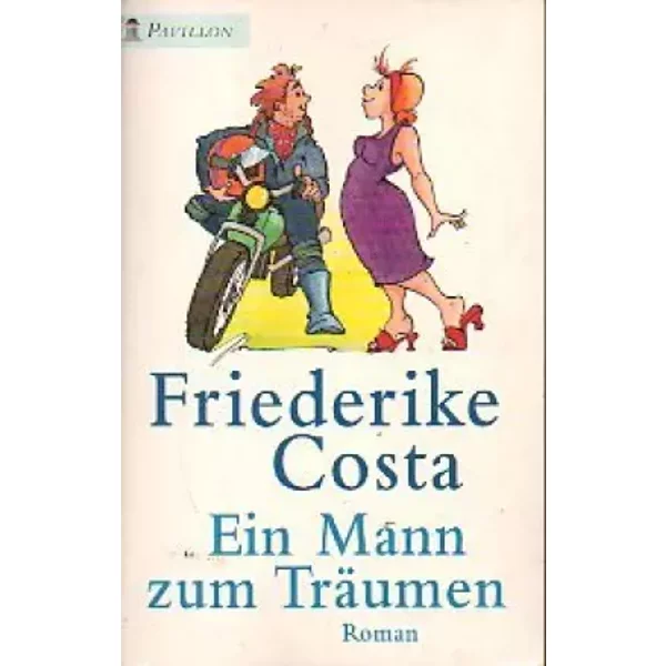 Heyne Pavillon, Nr.21, Ein Mann Zum TräUmen-image