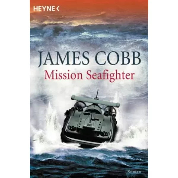 Mission Seafighter. - James Cobb-image
