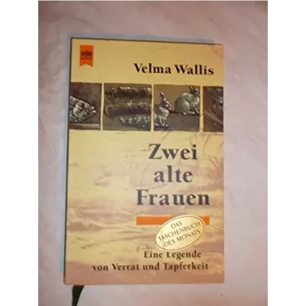 Zwei Alte Frauen - Velma Wallis-image