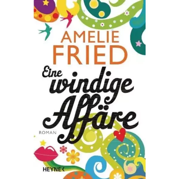 Eine Windige AffäRe - Amelie Fried-image