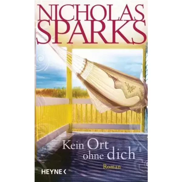 Kein Ort Ohne Dich - Nicholas Sparks-image