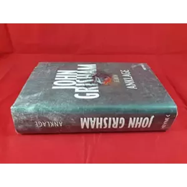 Anklage: Roman - John Grisham-image
