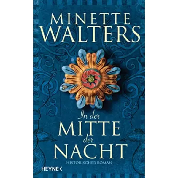 In Der Mitte Der Nacht: Historischer Roman (Die Pest-Saga, Band 2) - Minette Walters-image
