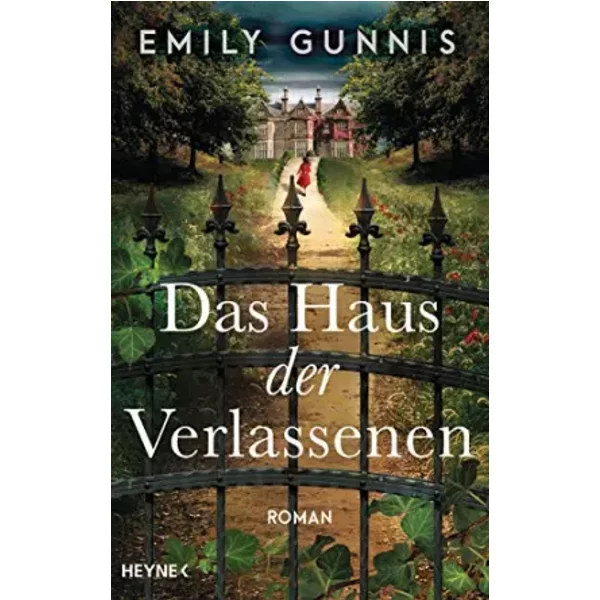 Das Haus Der Verlassenen: Roman - Emily Gunnis-image