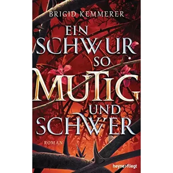 Ein Schwur so mutig und schwer: Roman (Emberfall-Reihe, Band 3) - Brigid Kemmerer