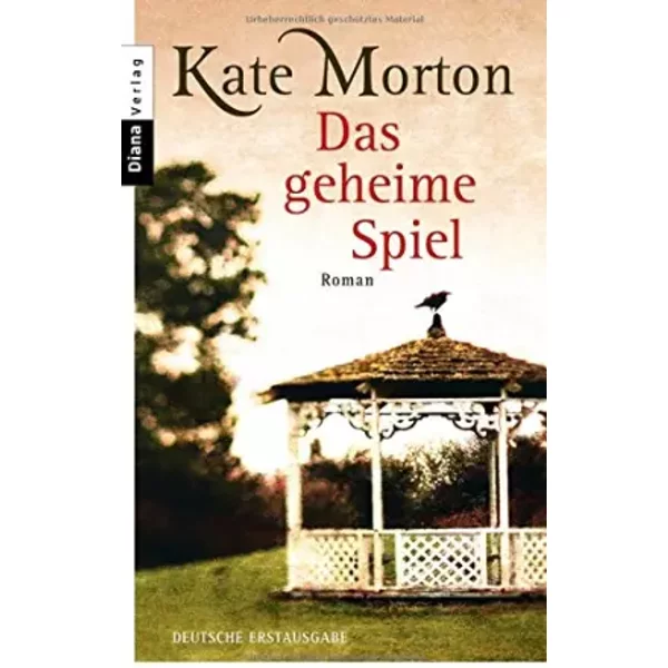 Das Geheime Spiel - Kate Morton, Charlotte Breuer-image