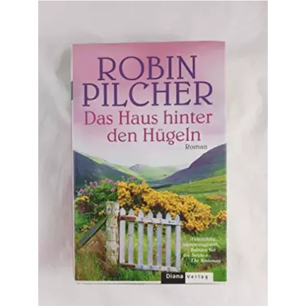Das Haus Hinter Den HüGeln: Roman - Robin Pilcher-image