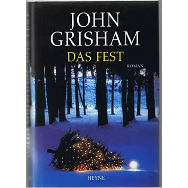 Das Fest / Skipping Christmas - John Grisham-image