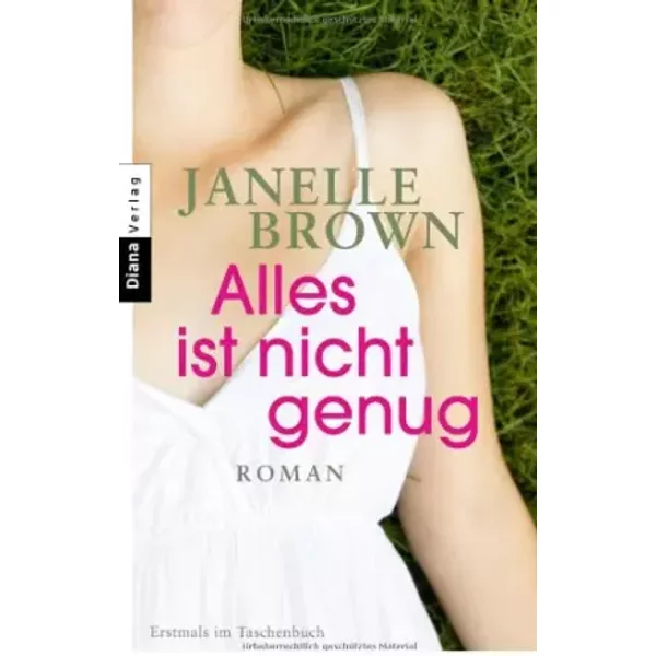 Alles Ist Nicht Genug-image