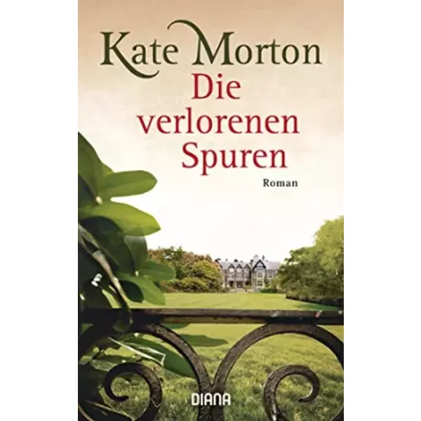 Die Verlorenen Spuren - Kate Morton, Charlotte Breuer, Norbert MöLlemann-image
