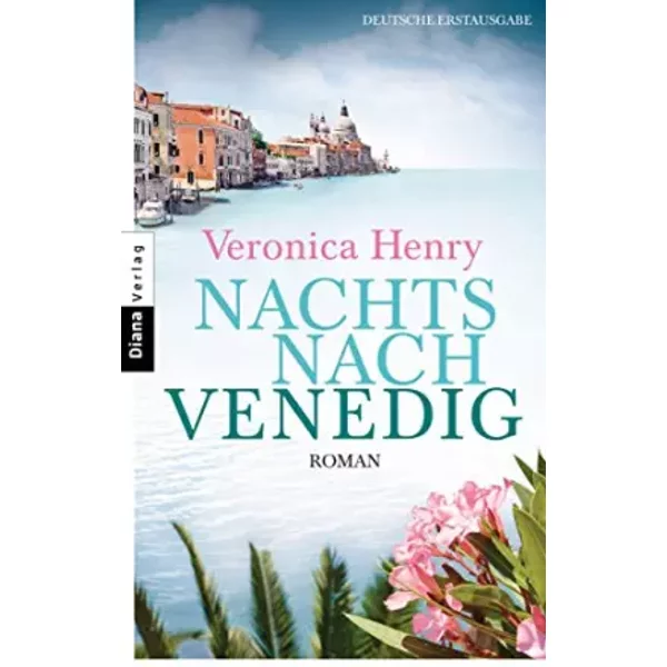 Nachts Nach Venedig: Roman - Veronica Henry-image