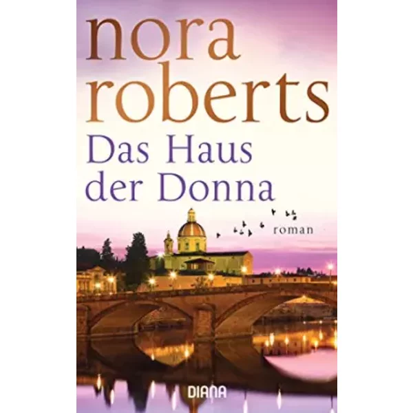 Das Haus Der Donna: Roman - Nora Roberts-image