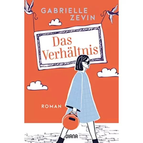 Das VerhäLtnis: Roman - Gabrielle Zevin-image