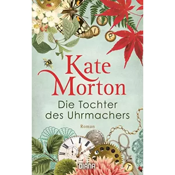 Die Tochter Des Uhrmachers - Kate Morton-image
