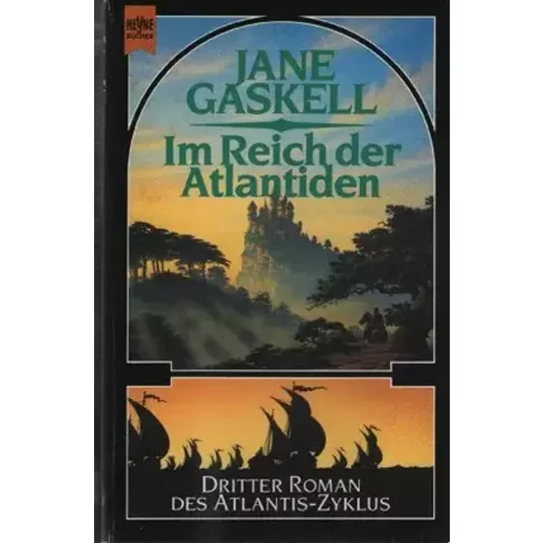 Im Reich der Atlantiden (5404 215). - Jane Gaskell