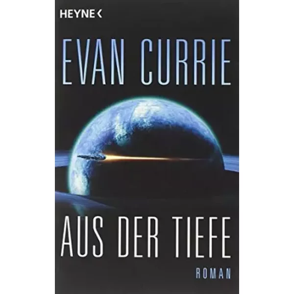 Aus Der Tiefe: Odyssey 2 - Roman - Evan Currie-image