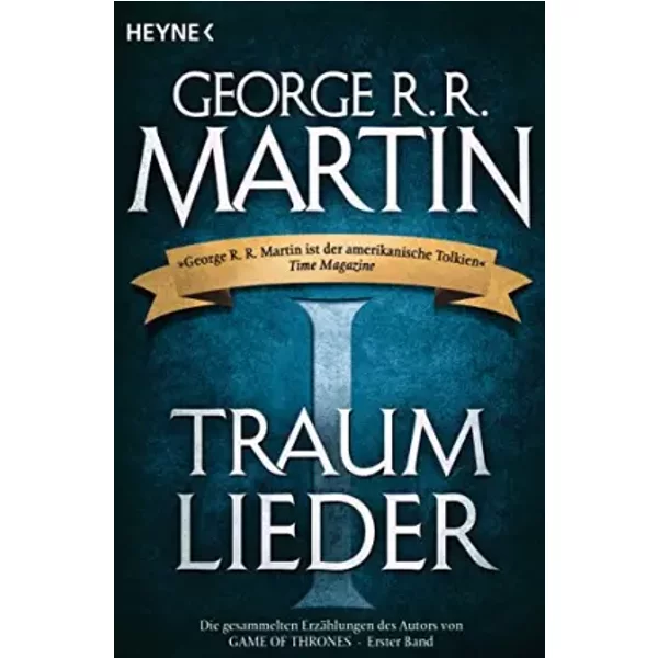 Traumlieder: ErzäHlungen - George R.R. Martin-image