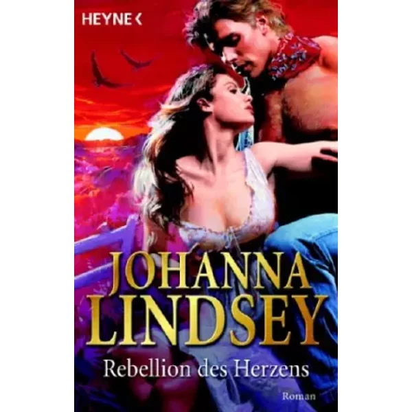 Rebellion Des Herzens: Roman - Johanna Lindsey-image