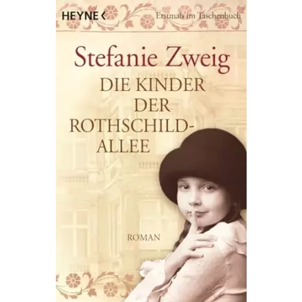 Die Kinder Der Rothschildallee: Roman (Die Rothschildsaga, Band 2) - Stefanie Zweig-image