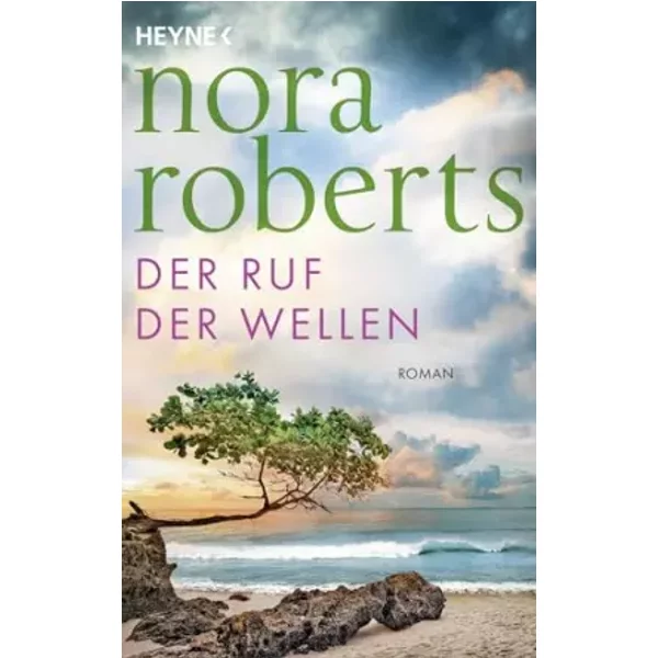 Der Ruf Der Wellen: Roman - Nora Roberts-image