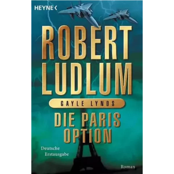 Die Paris-Option (Covert One, Band 3) - Robert Ludlum, Gayle Lynds-image