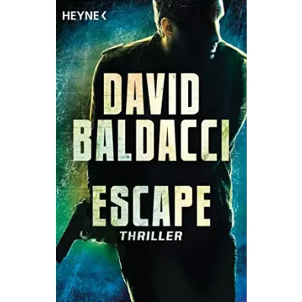 Escape - David Baldacci, Uwe Anton-image