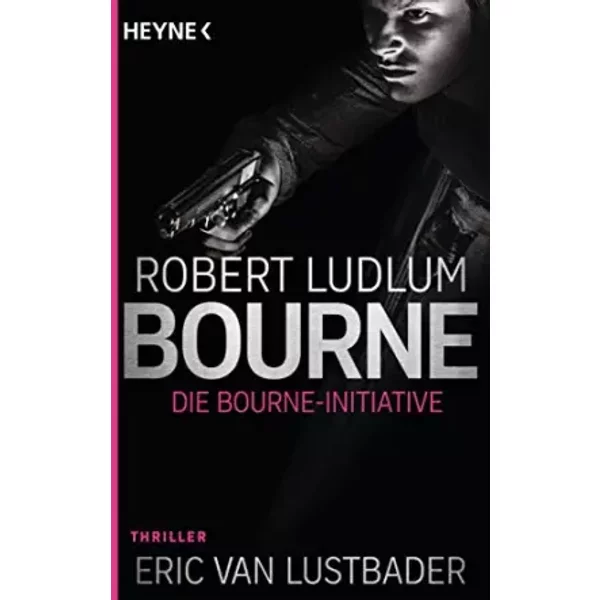 Die Bourne Initiative: Thriller (Jason Bourne, Band 14) - Robert Ludlum, Eric Van Lustbader-image