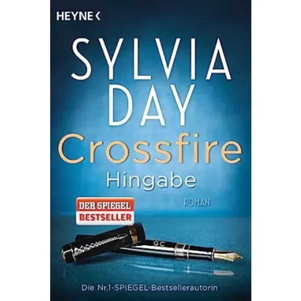 Crossfire. Hingabe: Band 4 - Roman (Crossfire-Serie, Band 4) - Sylvia Day-image