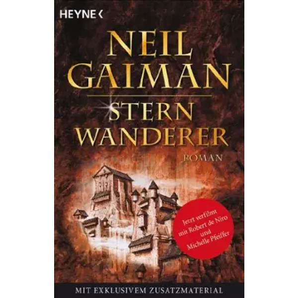 Sternwanderer: Der Roman Zum Film - Neil Gaiman-image