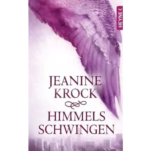 Himmelsschwingen - Jeanine Krock-image